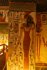 Tomb of Nefertari QV66