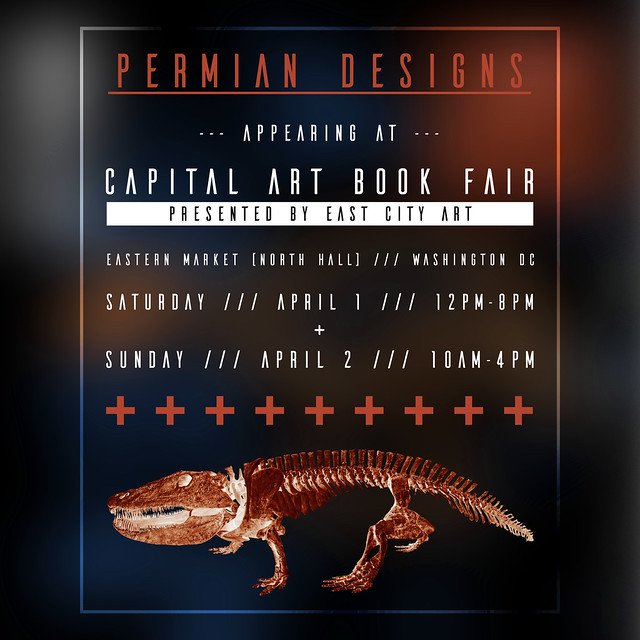 Permian Designs showcase as part of the 