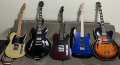 GUITAR COLLECTION