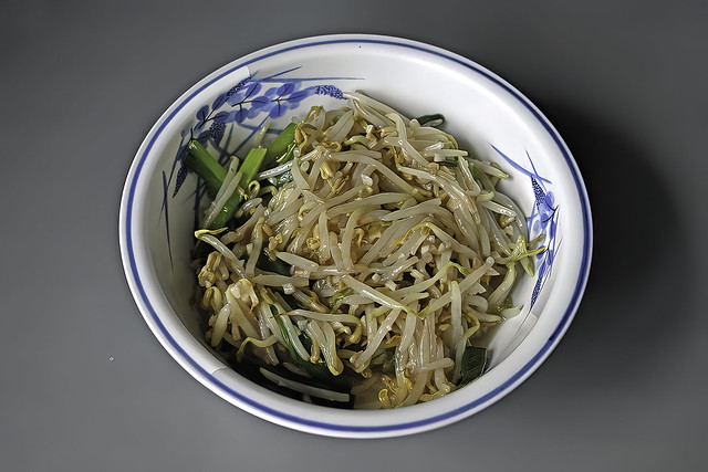 Stir-fried Bean Sprouts