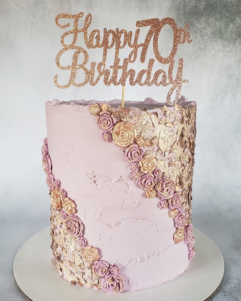 Cake by Little Miss Cakes
