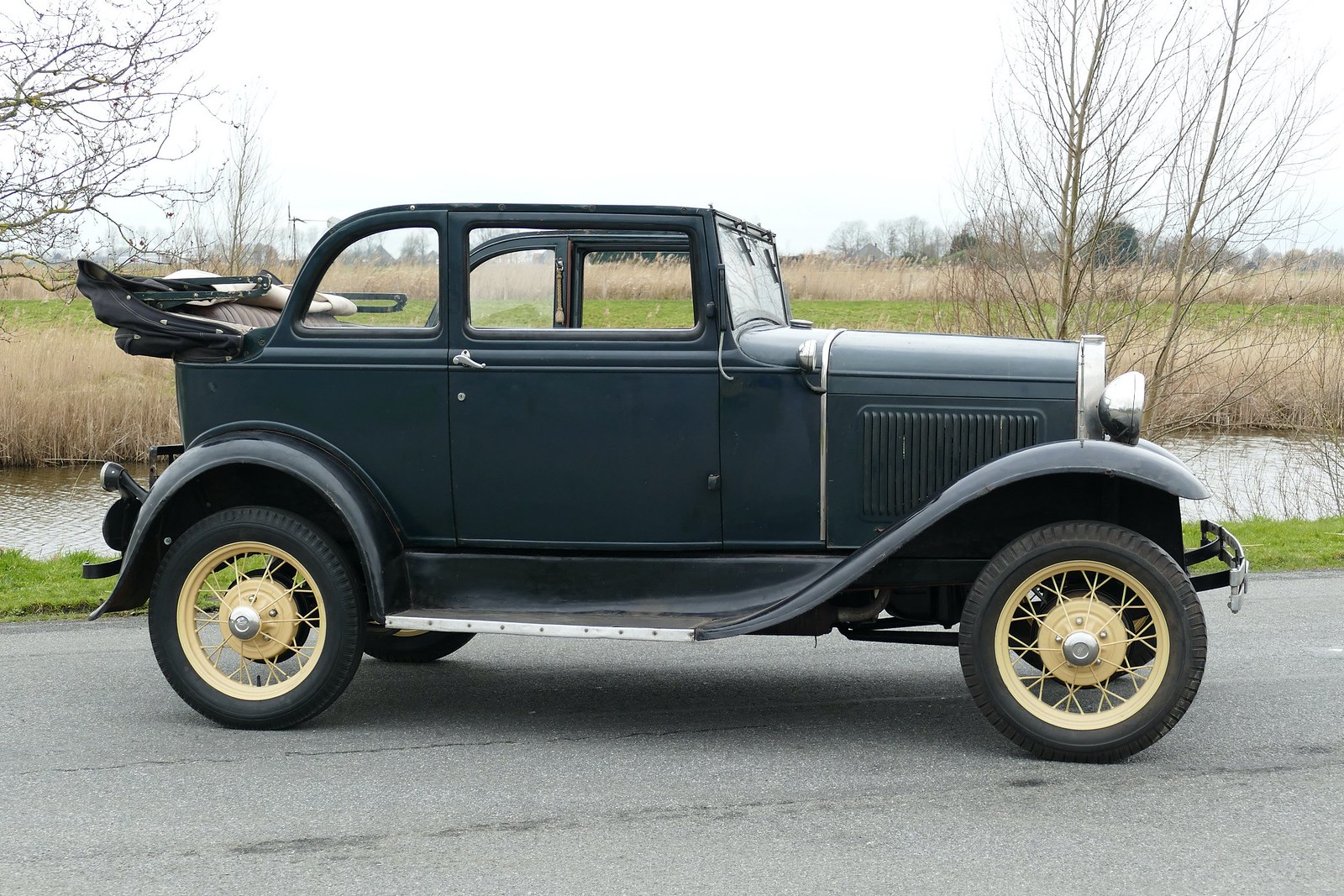 Ford Model A A400 Convertible 1931