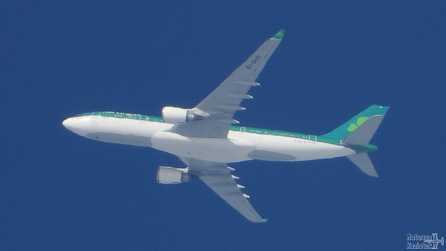 Aer Lingus 🇮🇪 Airbus A330-200 EI-DUO
