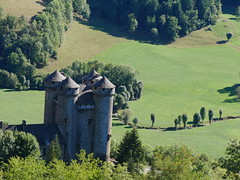 Château de Tournemire - Cantal