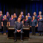 Directing the Ilminster Belles