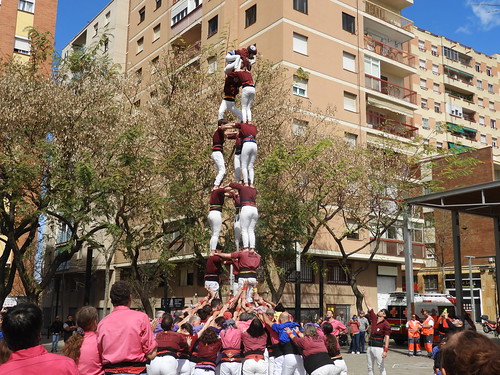 Diada a Sant Feliu de Llobregat