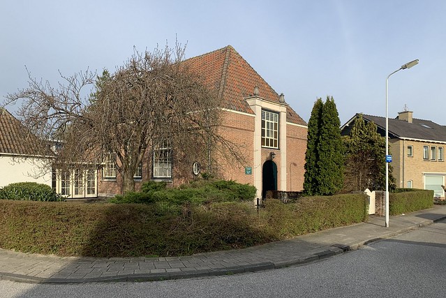 Oud Gereformeerde Gemeente te Zoetermeer