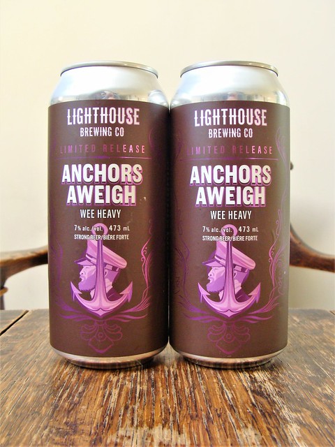 Anchors Aweigh Wee Heavy