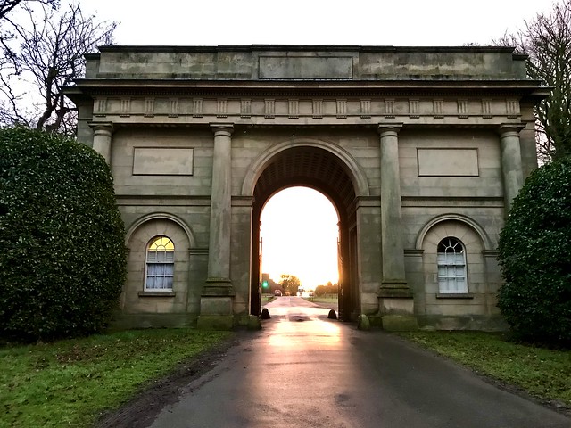 Main Arch