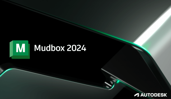 Autodesk Mudbox 2024 x64 full license