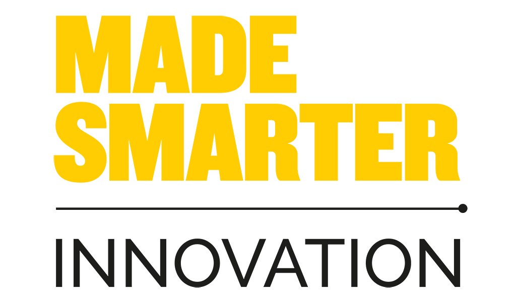 Made Smarter Innovation logo