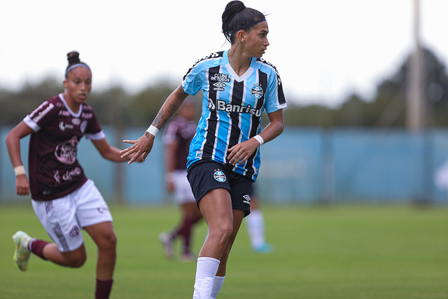 Grêmio x Ferroviária | Brasileiro Sub-20 Feminino