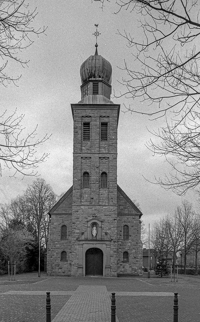 St. Mary's church, Delbrück-Steinhorst