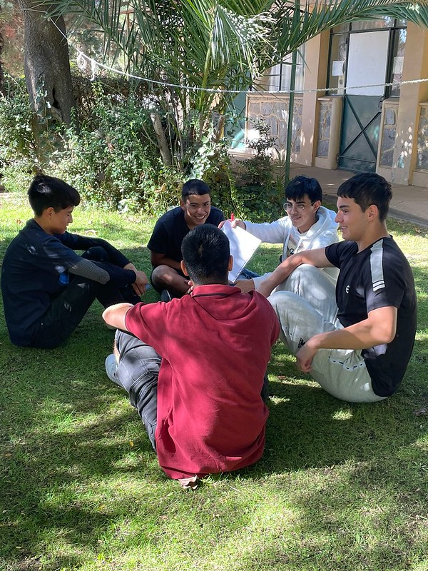 Estudiantes participaron en Primera Jornada de Líderes 2023 “Buenos Cristianos y Honestos Ciudadanos”