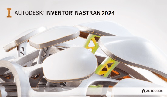 Autodesk Inventor Nastran 2024 x64 full