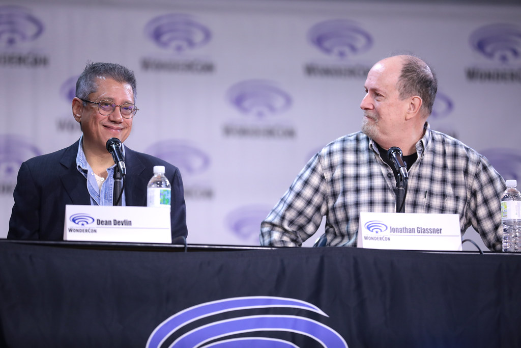 Dean Devlin & Jonathan Glassner