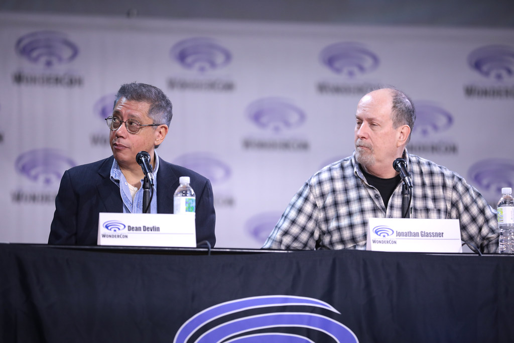 Dean Devlin & Jonathan Glassner