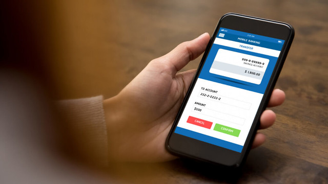 The evolution of mobile banking and its future potential