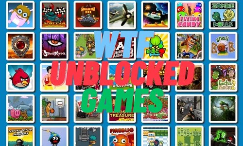 Unblocked Games: What They Are and Why They're Popular Among Students and Employees