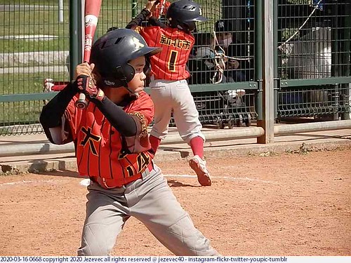 2020-03-16 0668 2020 Taiwan Youth Baseball | by Jezevec40 (formerly Badger 23)