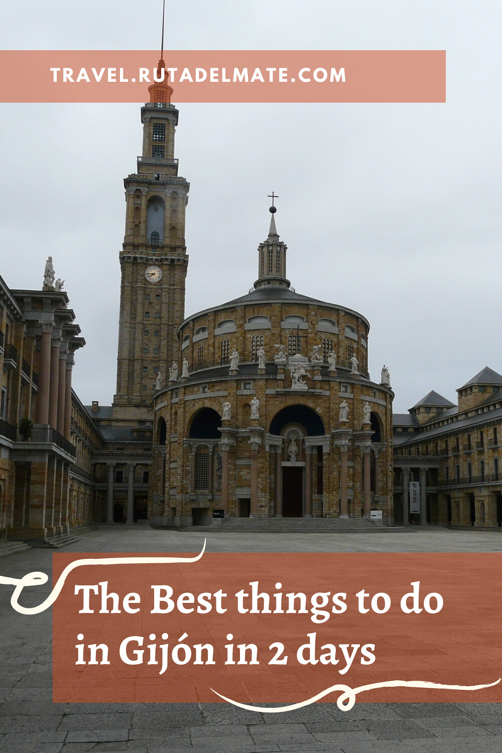 Things to do in Gijón in 2 days