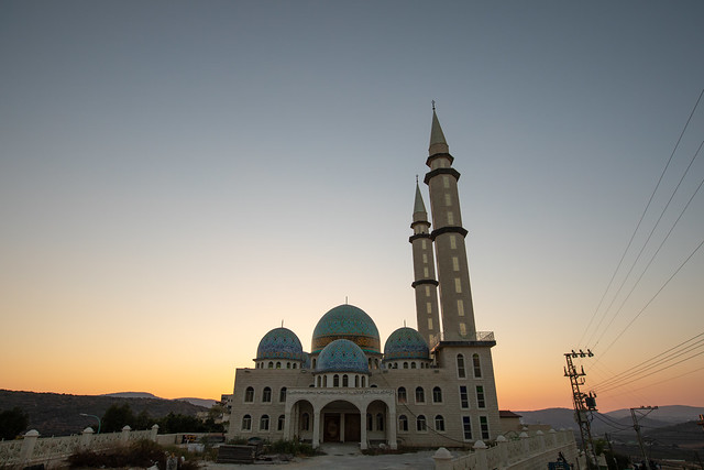 New Mosque, Deir Hanna