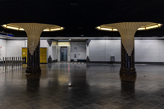 Subway Bergbau-Museum