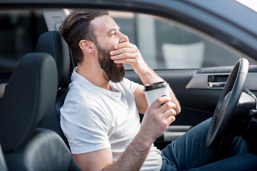20 Consejos para no quedarse dormido al volante