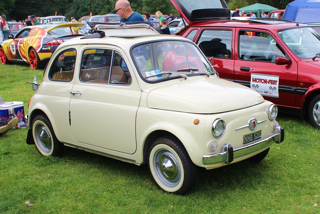 407 Fiat Nouva 500L (1968) NNB 52 G