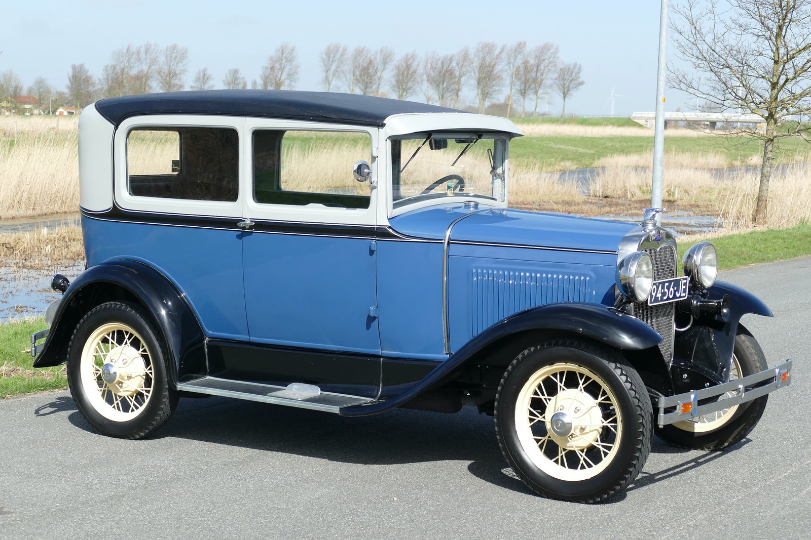 Ford Model A Tudor 1930