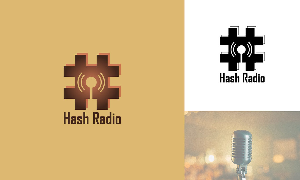 Hash Radio Logo