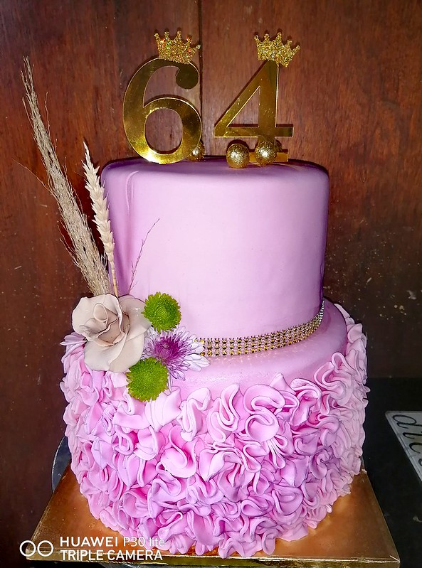 Cake by Milly's Bakery