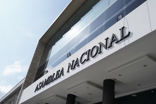   CONTINUACIÓN DE LA SESIÓN NO. 853 DEL PLENO DE LA ASAMBLEA NACIONAL. ECUADOR, 30 DE MARZO 2023