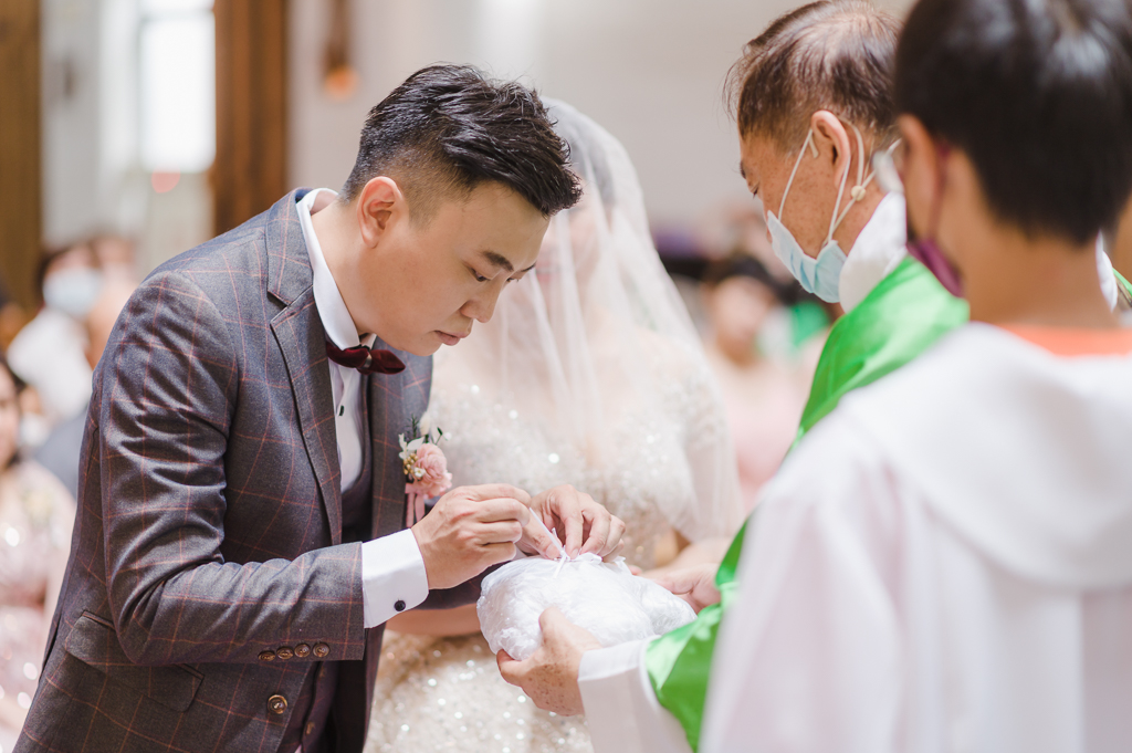 天主教大溪方濟生活園區證婚儀式婚攝 (73)