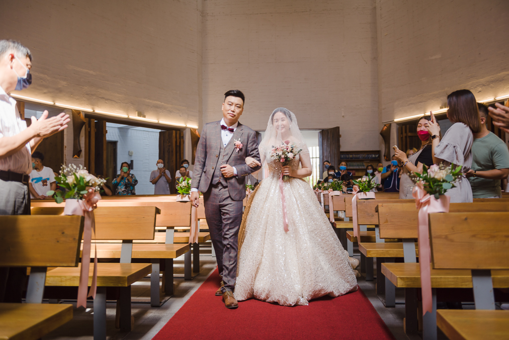 天主教大溪方濟生活園區證婚儀式婚攝 (45)