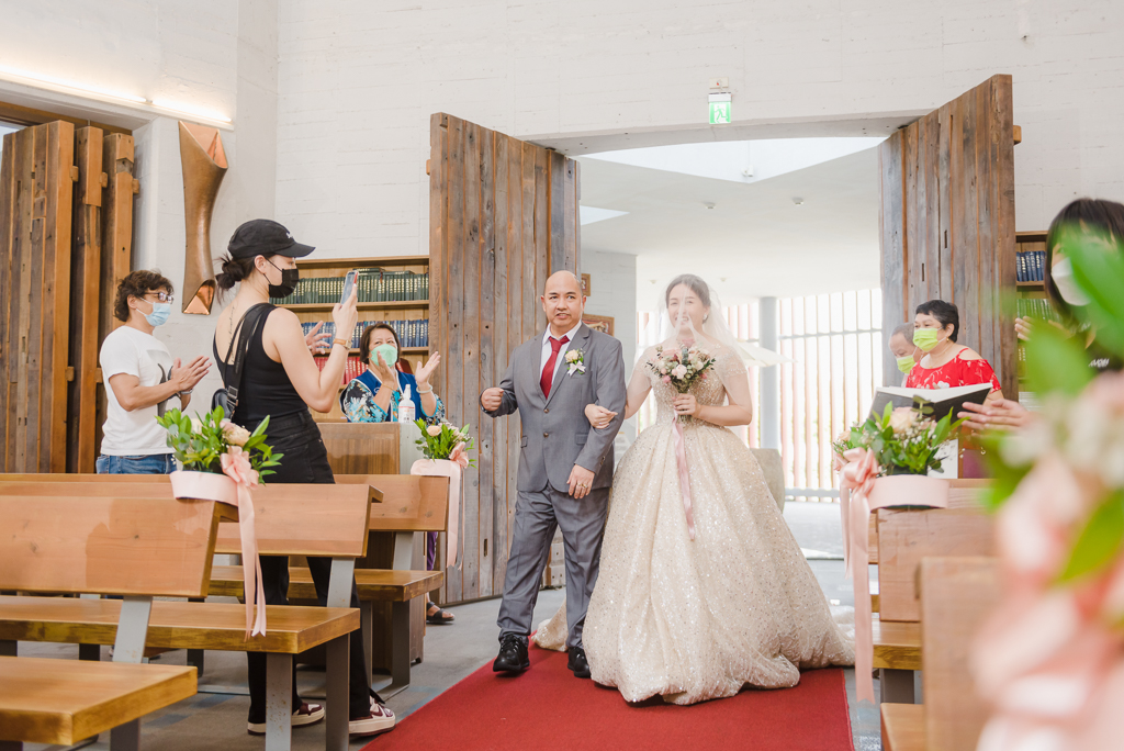 天主教大溪方濟生活園區證婚儀式婚攝 (33)