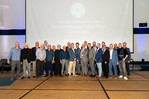 Hermit Athletics Hall of Fame Induction Dinner 2023