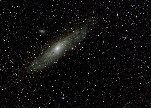 BI_Andromeda Galaxy