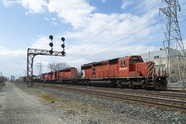 CP 6045 Howland