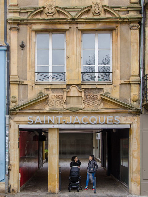 Passage Saint-Jacques