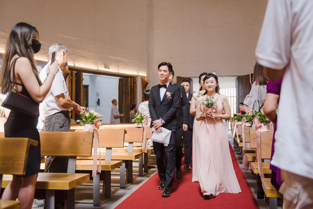 天主教大溪方濟生活園區證婚儀式婚攝 (31)