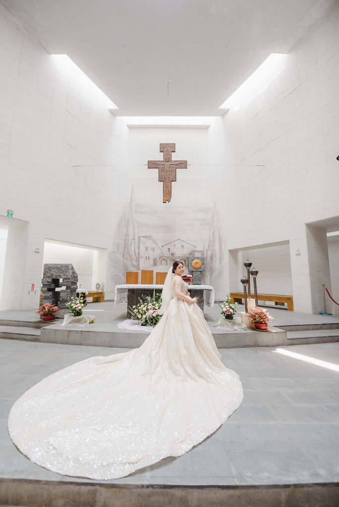 天主教大溪方濟生活園區證婚儀式婚攝 (119)