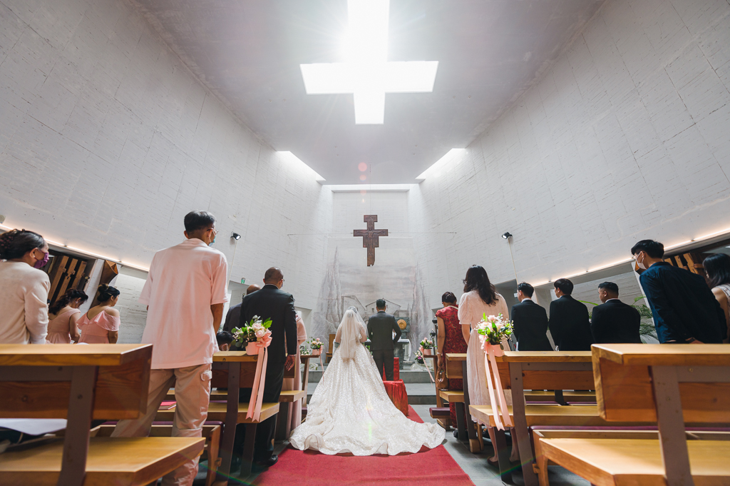 天主教大溪方濟生活園區證婚儀式婚攝 (86)