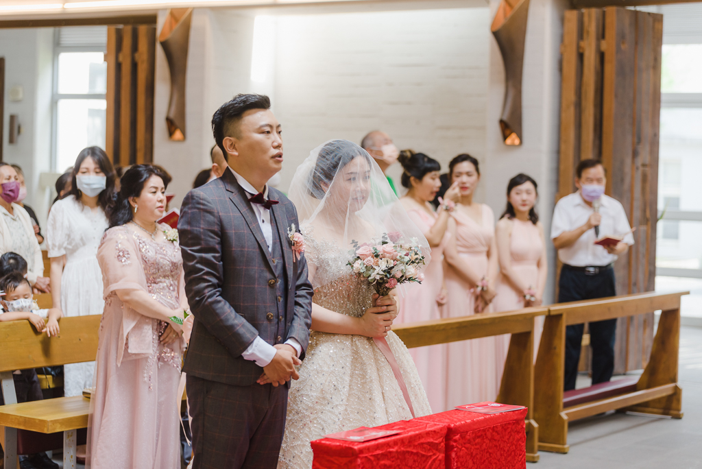 天主教大溪方濟生活園區證婚儀式婚攝 (61)