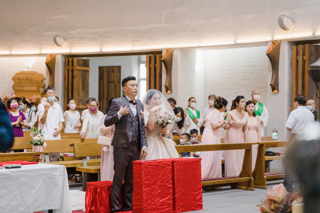 天主教大溪方濟生活園區證婚儀式婚攝 (48)