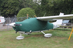 G-BUJE Cessna 1722B [177-01920] Popham 030922