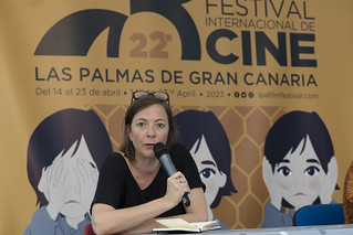 22º Festival Internacional de Cine de Las Palmas de Gran Canaria. MECAS