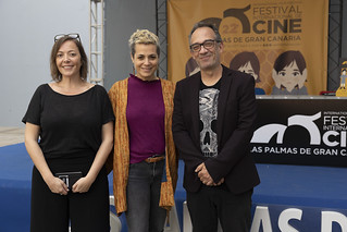 22º Festival Internacional de Cine de Las Palmas de Gran Canaria. MECAS