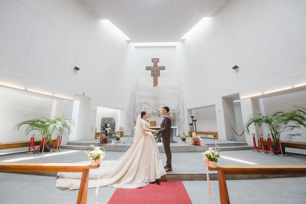 天主教大溪方濟生活園區證婚儀式婚攝 (116)