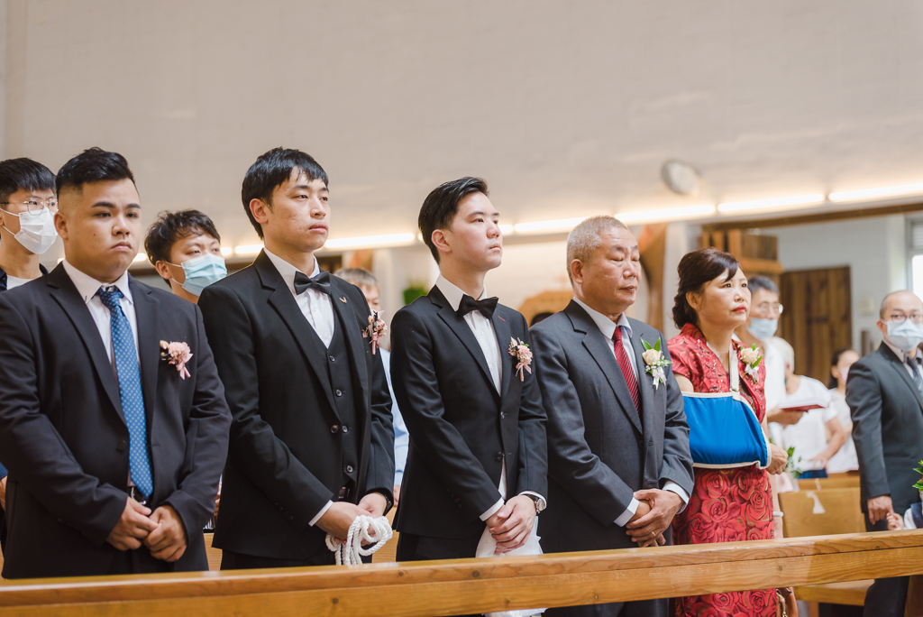 天主教大溪方濟生活園區證婚儀式婚攝 (55)